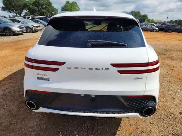 2023 GENESIS GV70