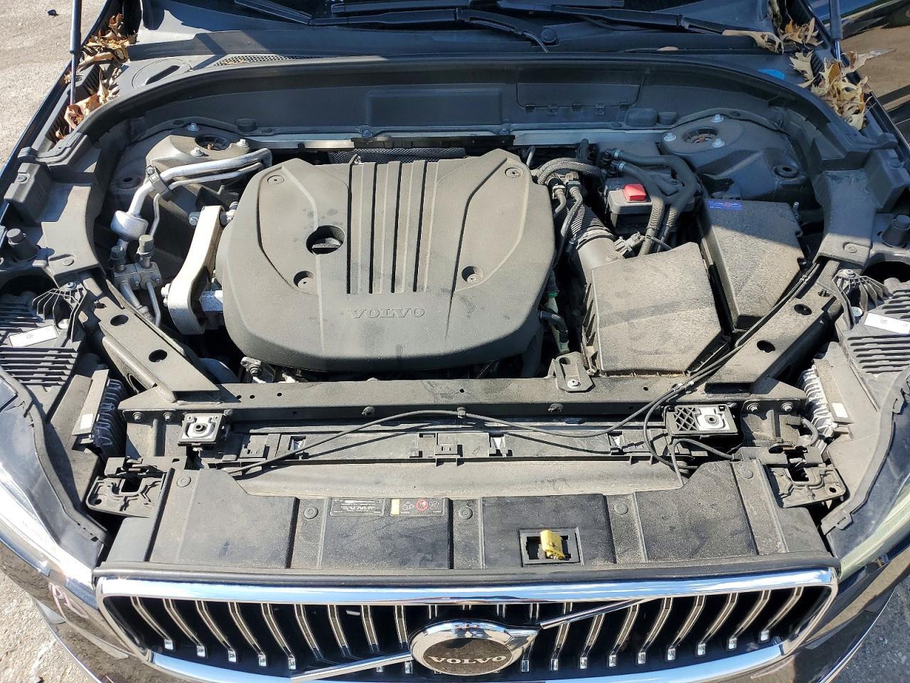 2022 VOLVO XC60 Inscription