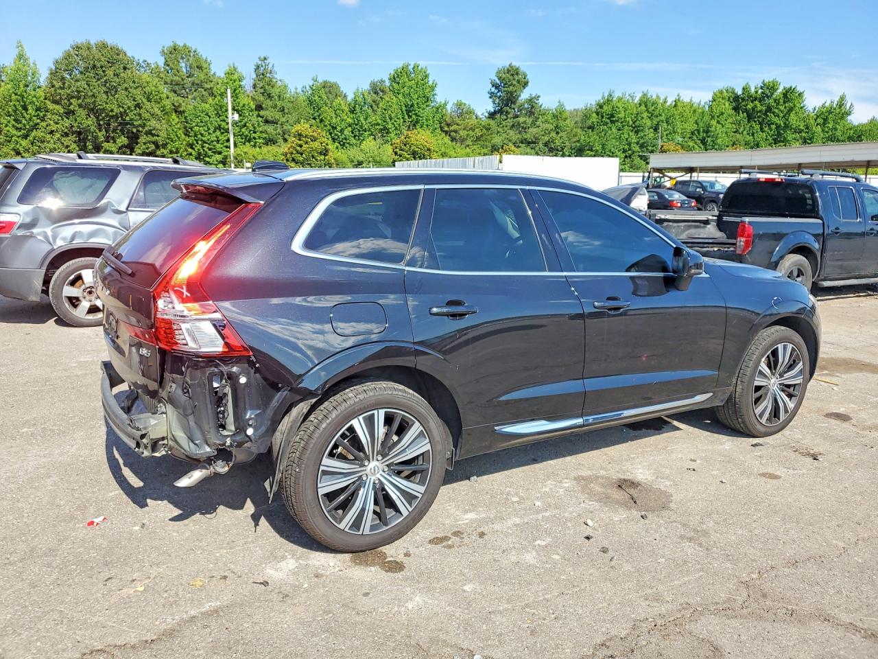 2022 VOLVO XC60 Inscription