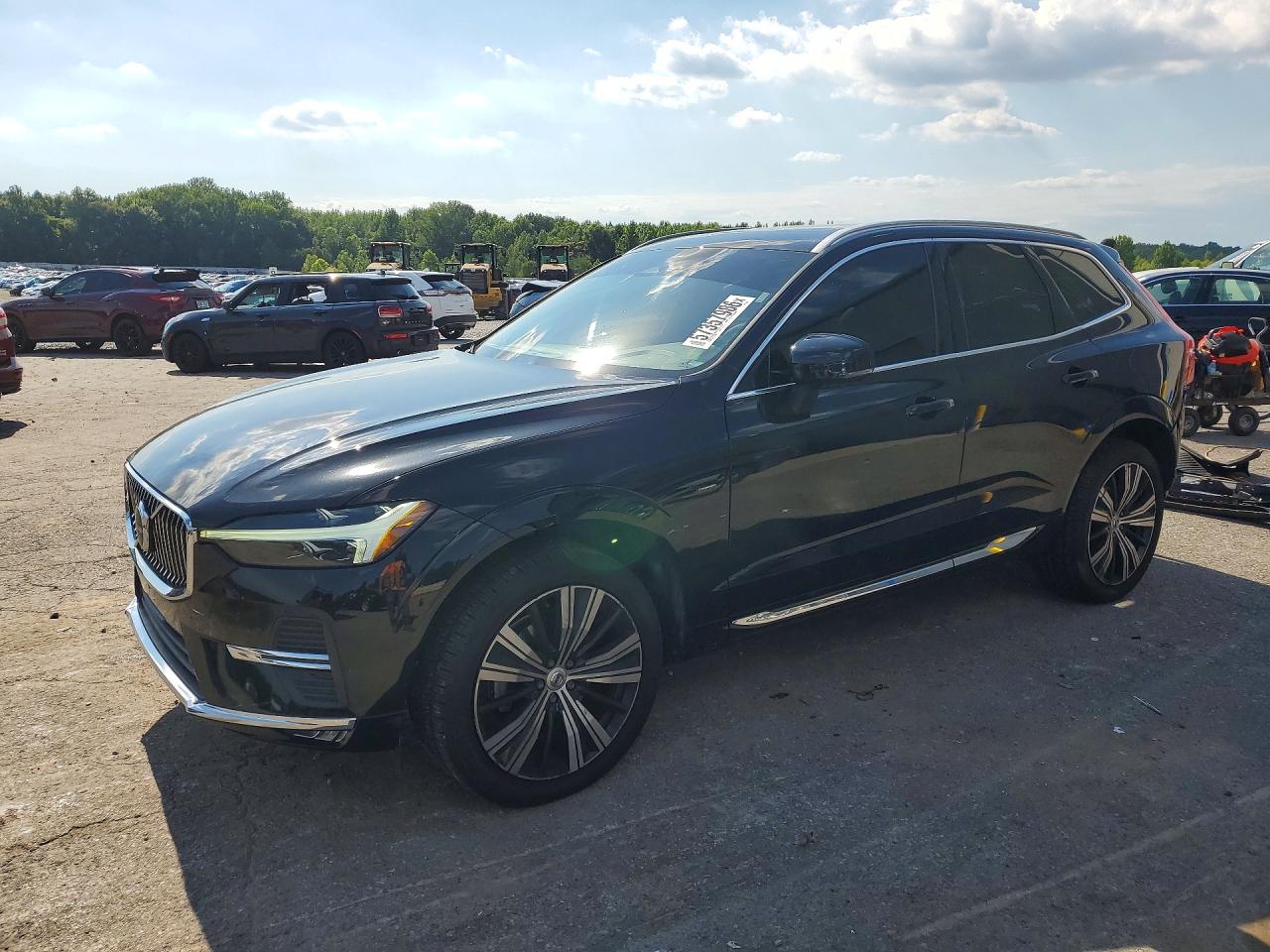 2022 VOLVO XC60 Inscription