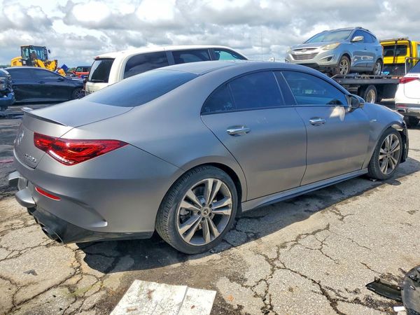2020 MERCEDES-BENZ CLA AMG CLA35 4M