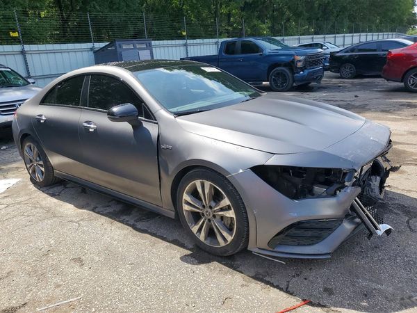 2020 MERCEDES-BENZ CLA AMG CLA35 4M
