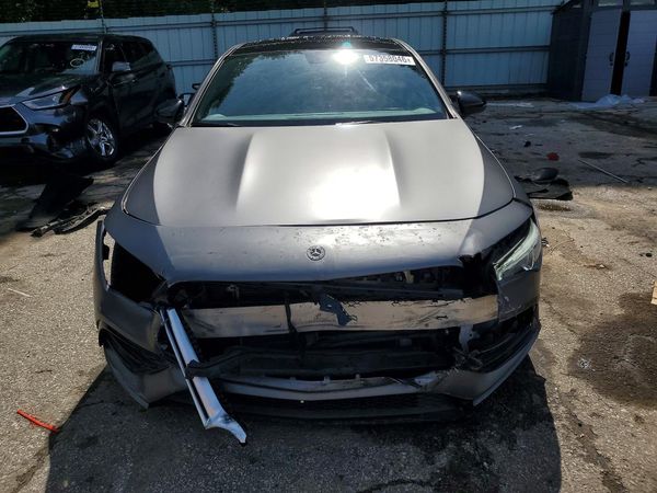 2020 MERCEDES-BENZ CLA AMG CLA35 4M