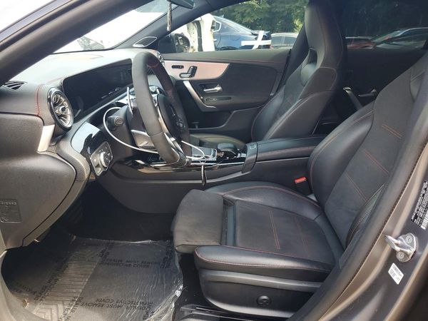 2020 MERCEDES-BENZ CLA AMG CLA35 4M