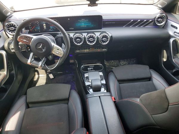 2020 MERCEDES-BENZ CLA AMG CLA35 4M