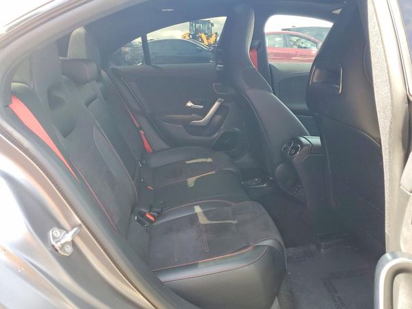 2020 MERCEDES-BENZ CLA AMG CLA35 4M