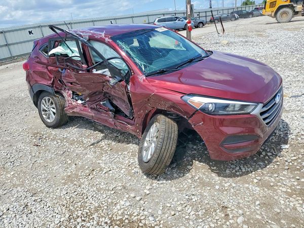 2017 HYUNDAI TUCSON SE (no options)