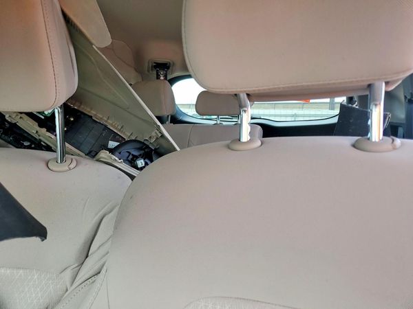 2017 HYUNDAI TUCSON SE (no options)