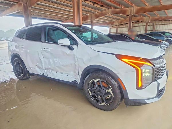 2026 KIA SPORTAGE EX