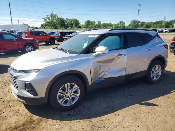 2020 CHEVROLET BLAZER