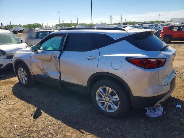 2020 CHEVROLET BLAZER 2LT