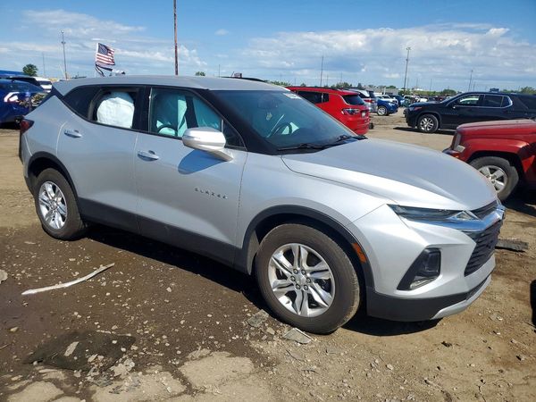 2020 CHEVROLET BLAZER 2LT
