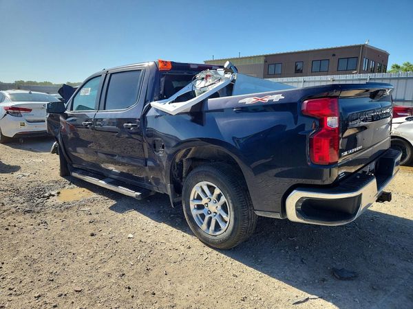 2023 CHEVROLET SILVERADO LT-L — DSRA