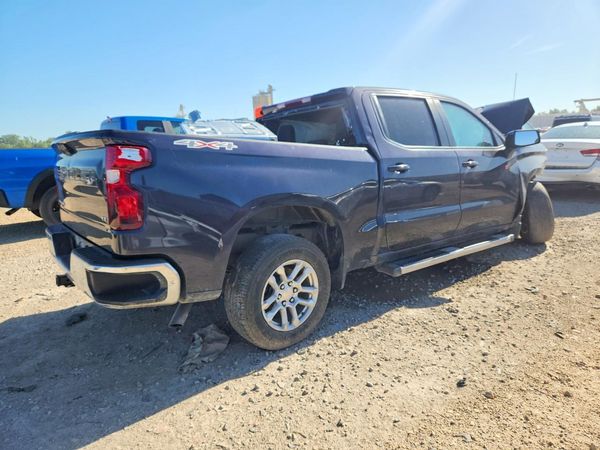 2023 CHEVROLET SILVERADO LT-L — PSRA