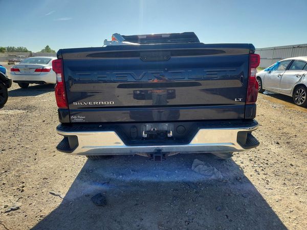 2023 CHEVROLET SILVERADO LT-L — DIRR