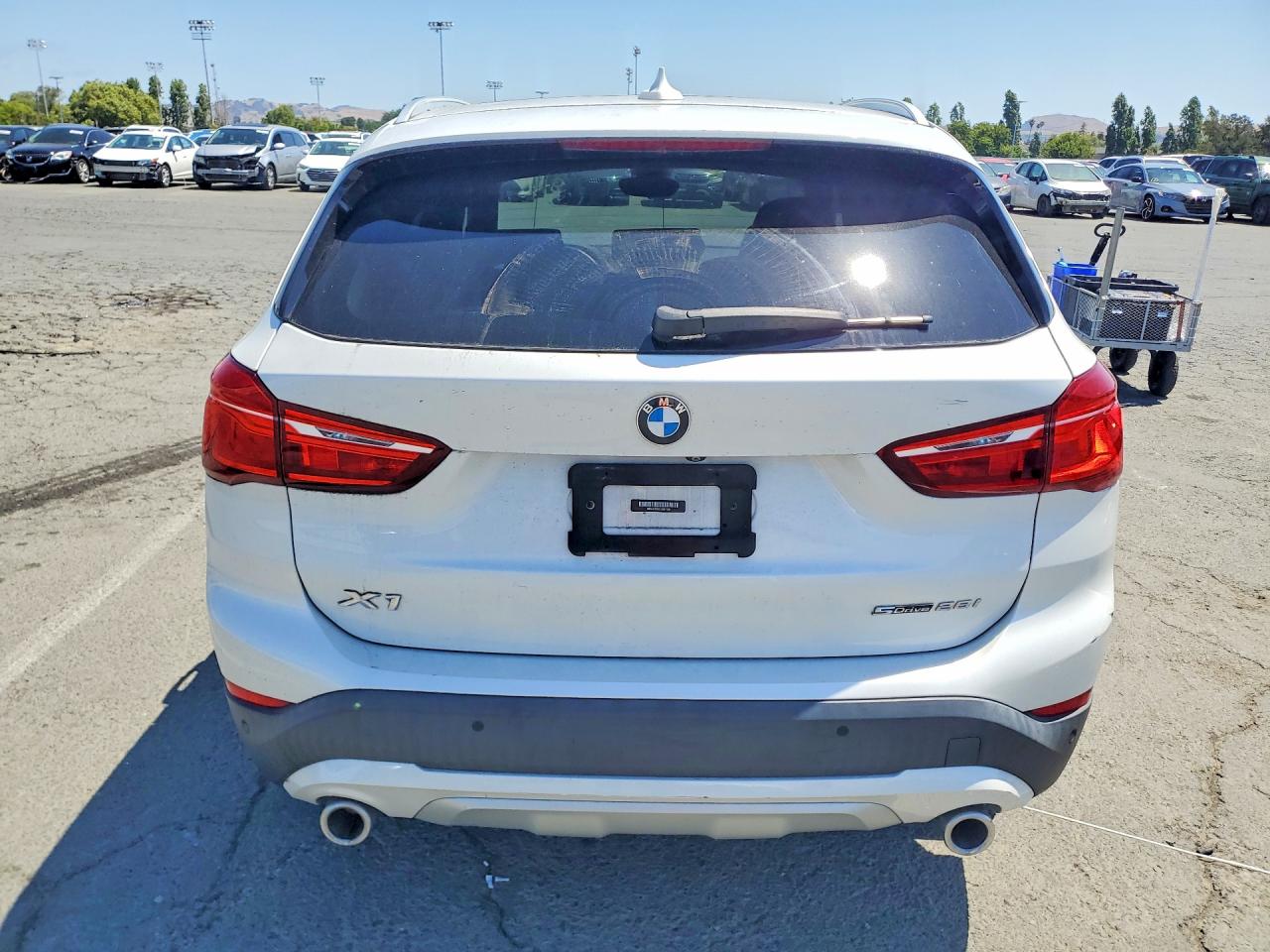 2020 BMW X1 sDrive28i