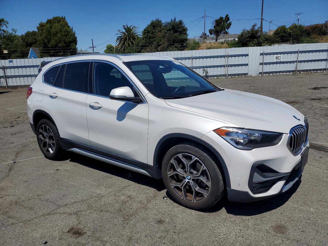2020 BMW X1 sDrive28i