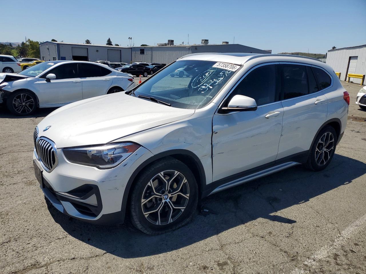 2020 BMW X1 sDrive28i