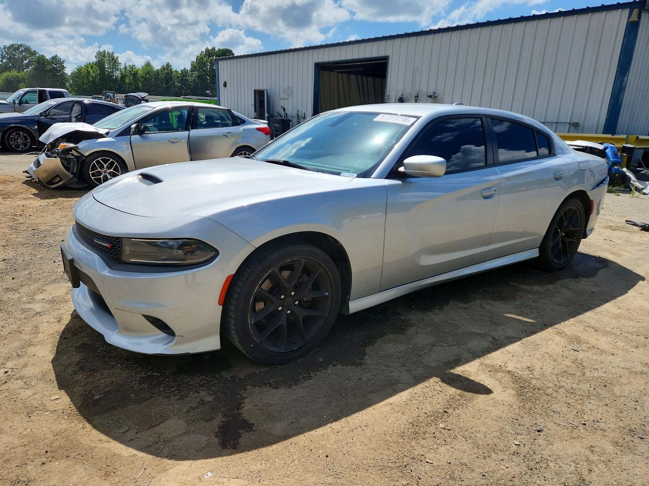 2022 DODGE CHARGER GT
