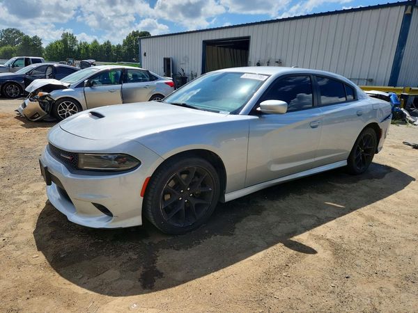 2022 DODGE CHARGER GT