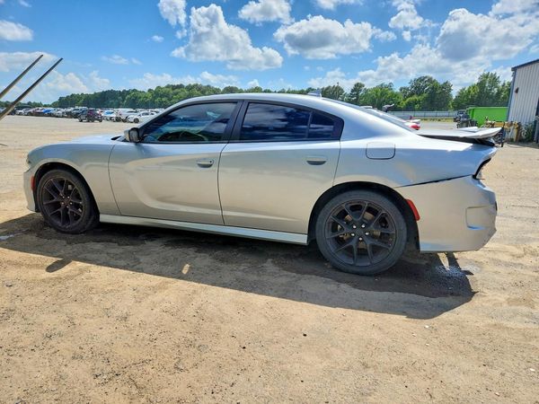 2022 DODGE CHARGER GT