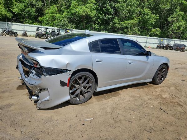 2022 DODGE CHARGER GT