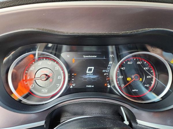 2022 DODGE CHARGER GT