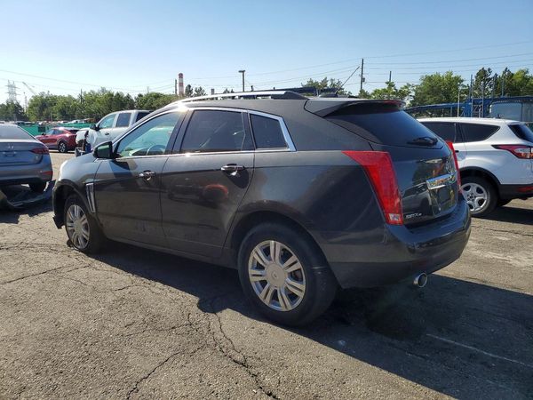 2016 CADILLAC SRX