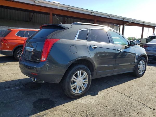 2016 CADILLAC SRX