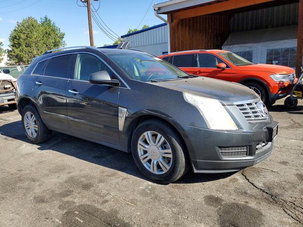 2016 CADILLAC SRX