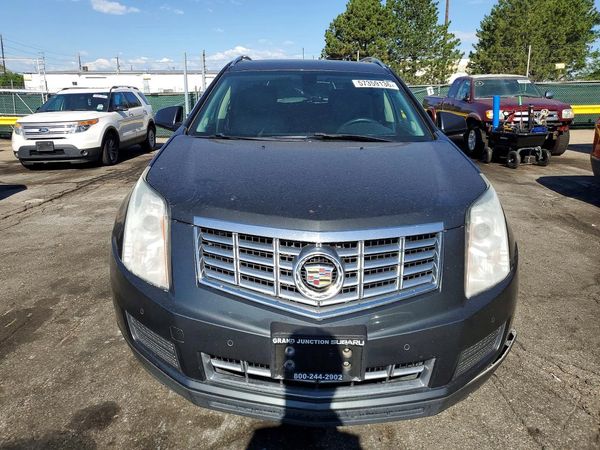 2016 CADILLAC SRX