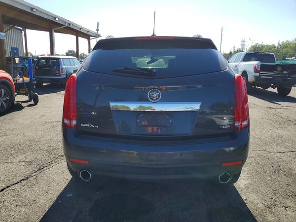 2016 CADILLAC SRX