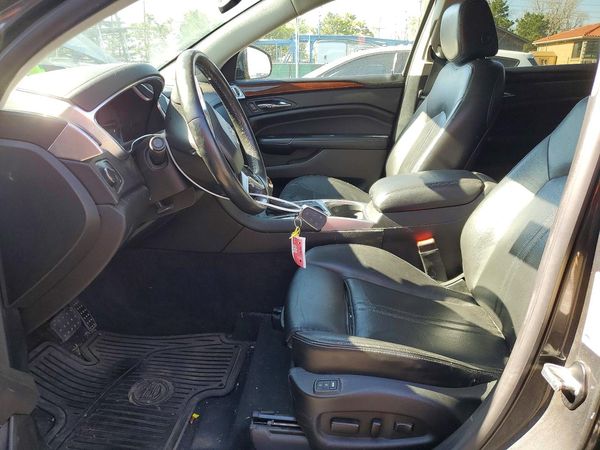2016 CADILLAC SRX