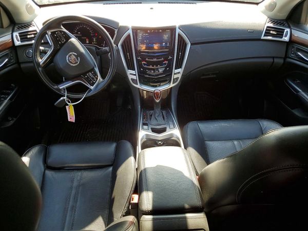 2016 CADILLAC SRX