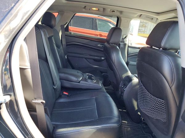 2016 CADILLAC SRX