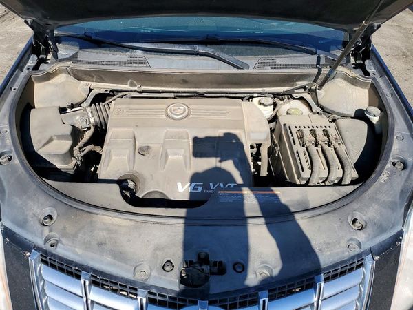2016 CADILLAC SRX