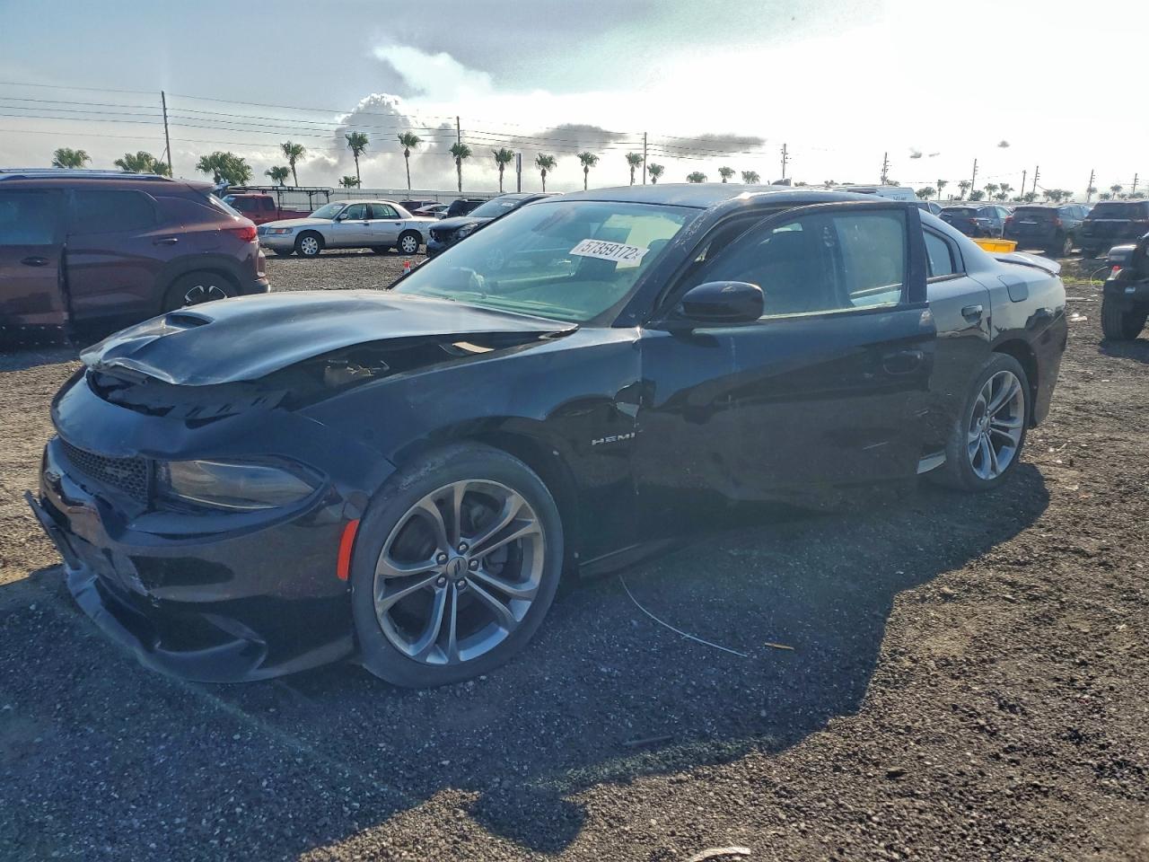 2020 DODGE CHARGER