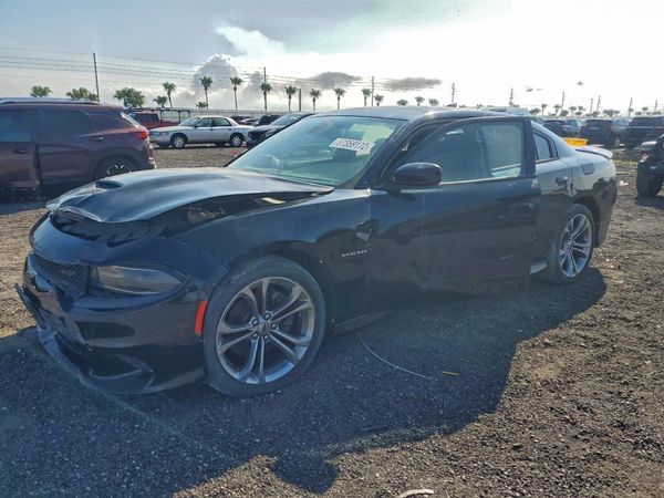 2020 DODGE CHARGER