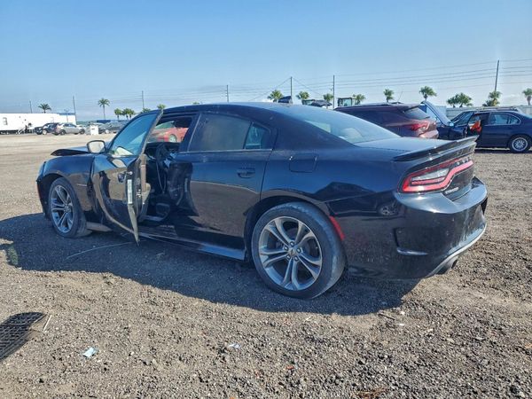 2020 DODGE CHARGER