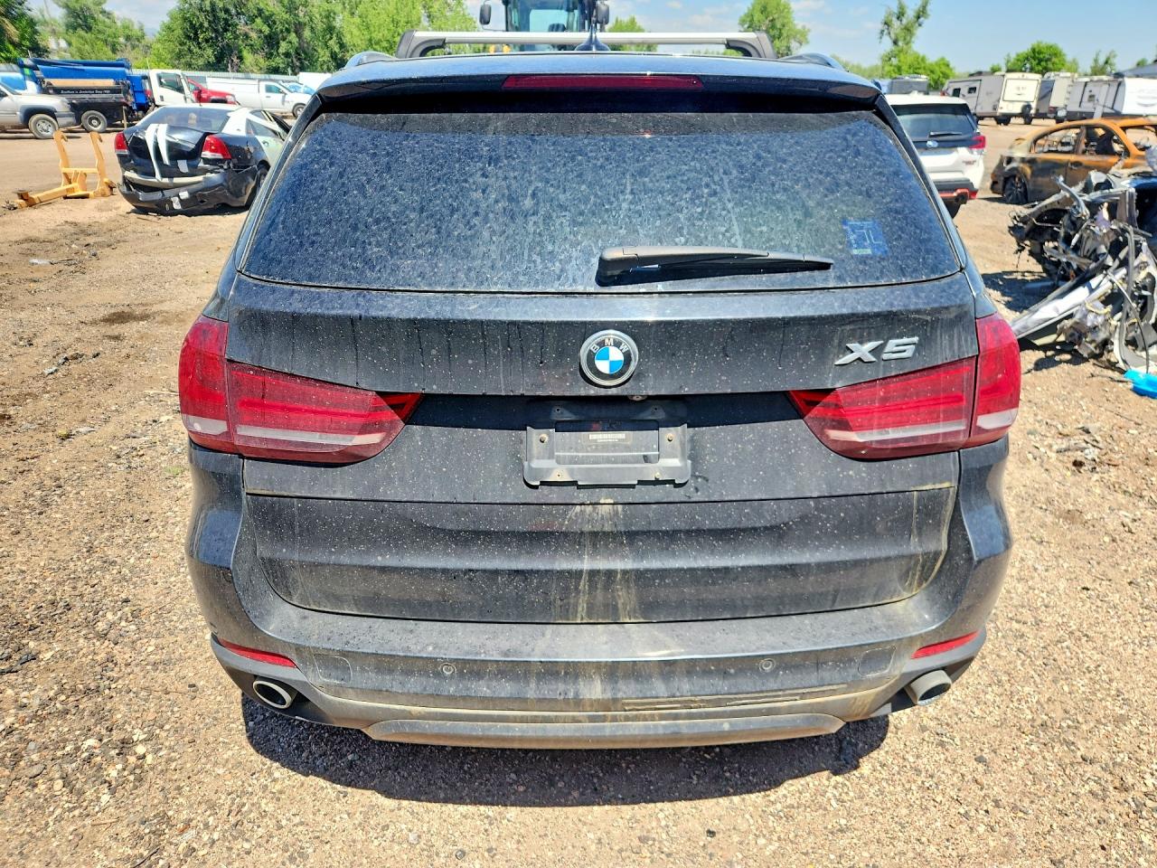 2015 BMW X5 xDrive35d