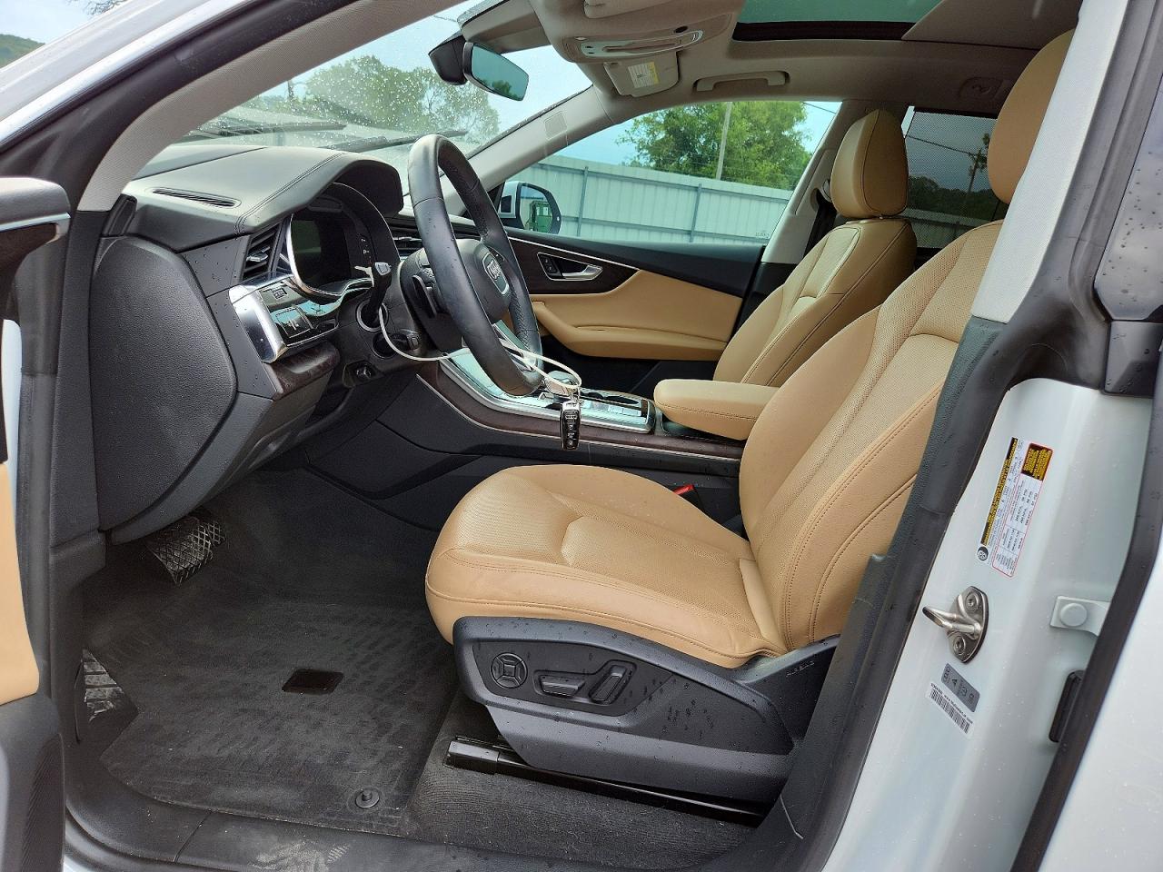 2021 AUDI Q8 S Line quattro Prestige