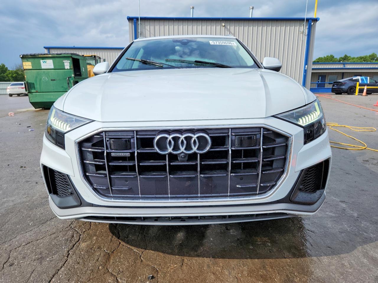 2021 AUDI Q8 S Line quattro Prestige