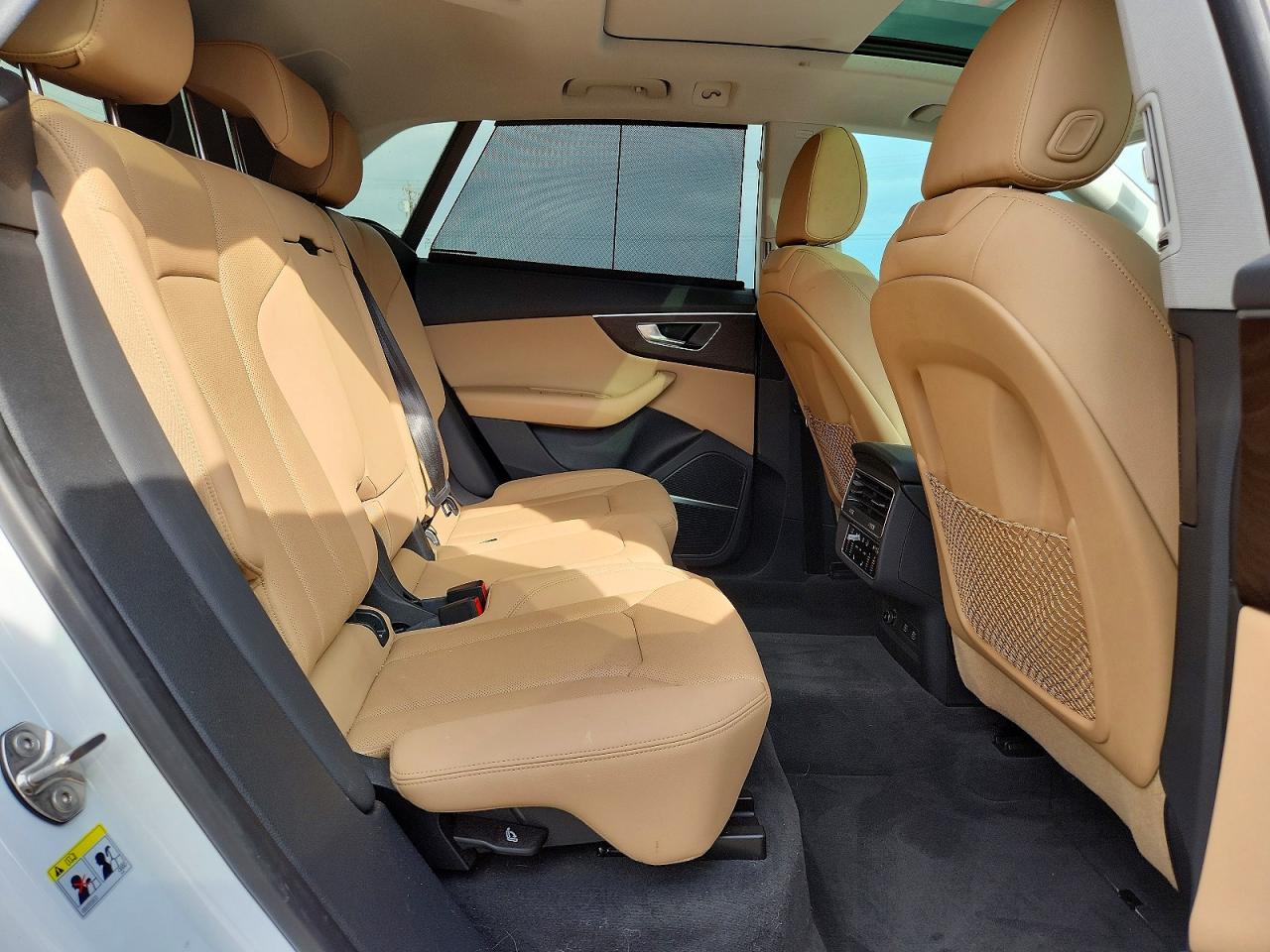 2021 AUDI Q8 S Line quattro Prestige