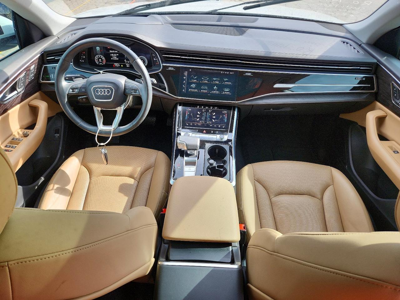 2021 AUDI Q8 S Line quattro Prestige