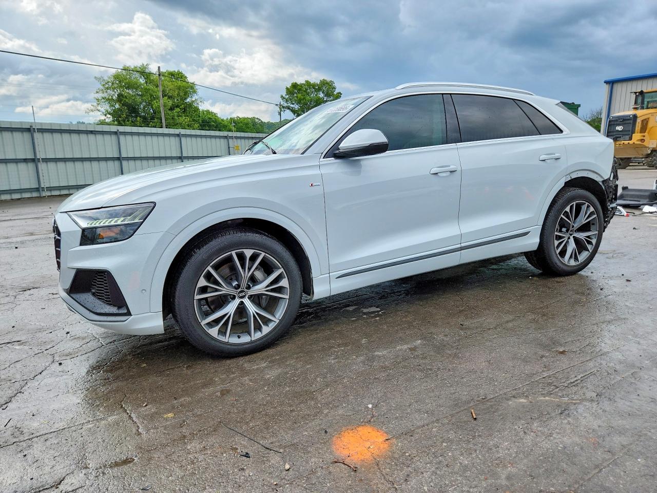 2021 AUDI Q8 S Line quattro Prestige