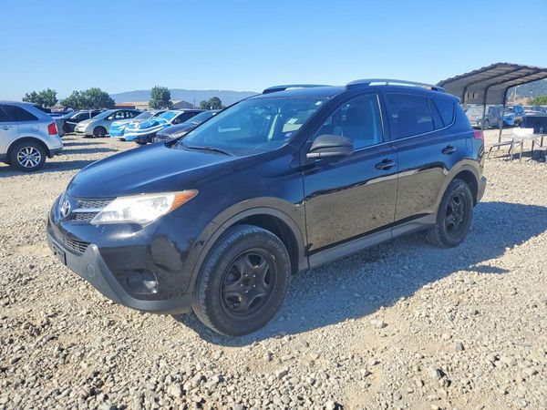 2015 TOYOTA RAV4