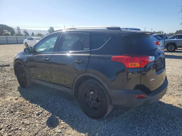 2015 TOYOTA RAV4