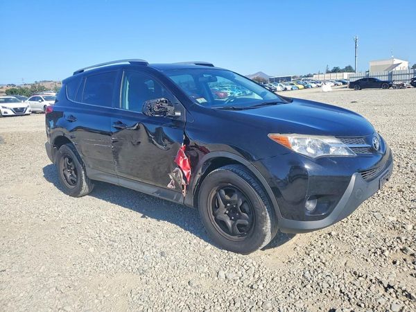 2015 TOYOTA RAV4
