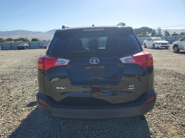 2015 TOYOTA RAV4