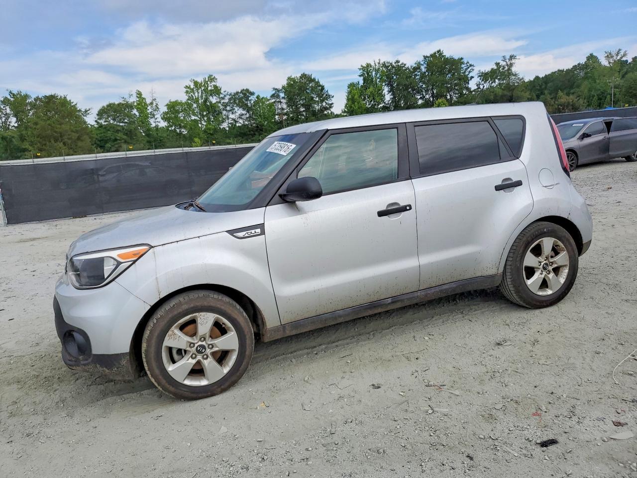2019 KIA SOUL Base
